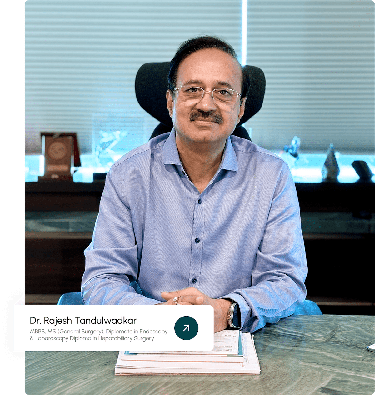 Dr. Rajesh Tandulwadkar