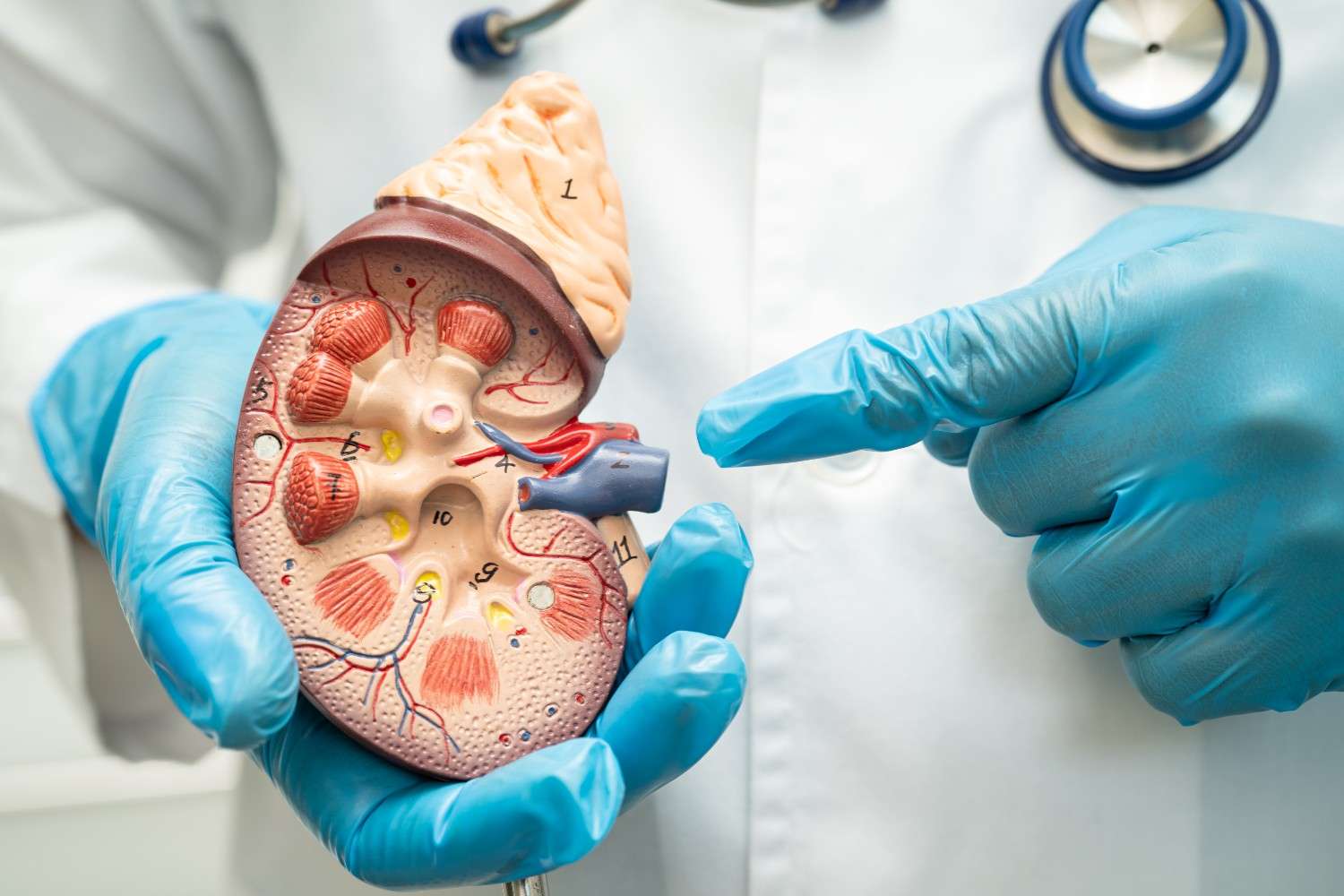 Gallbladder Stones: When Medication Fails, and Surgery Helps