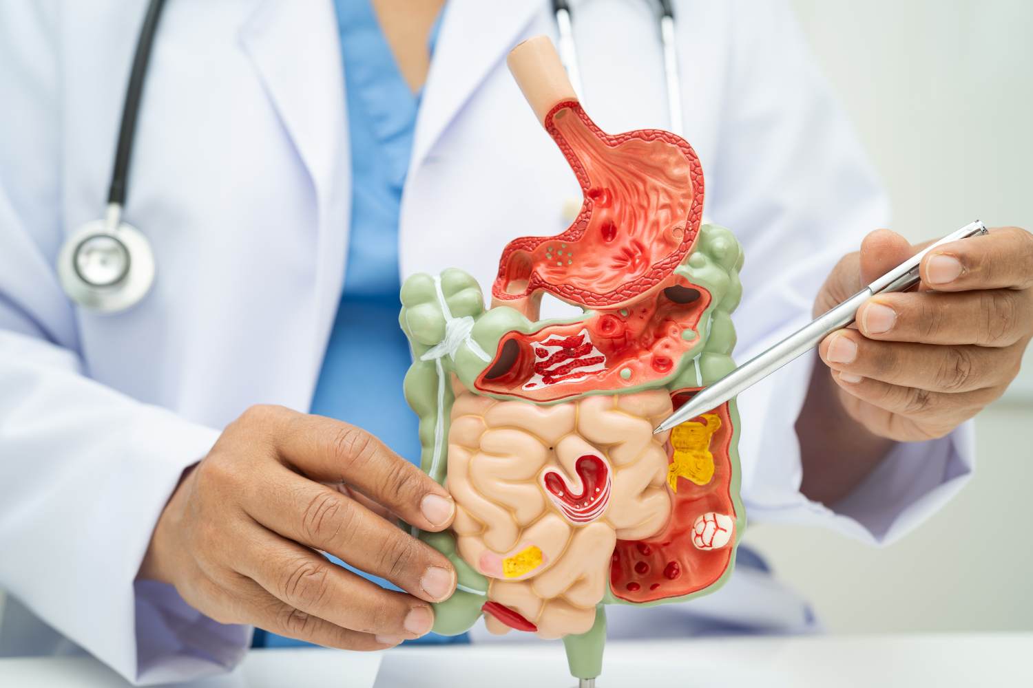 Digestive Disorders treatment